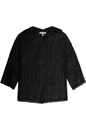 SHIATZY CHEN Jacquard silk jacket