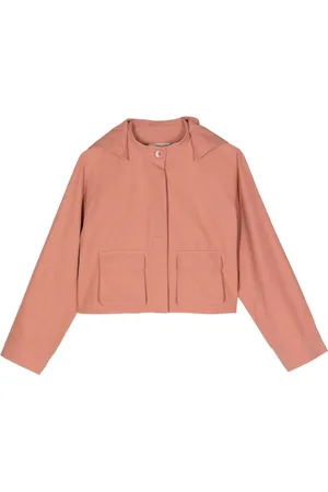 SHIATZY CHEN Detachable-hood cargo jacket