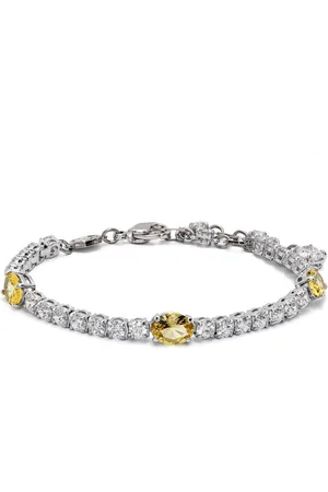 Swarovski Matrix Tennis bracelet