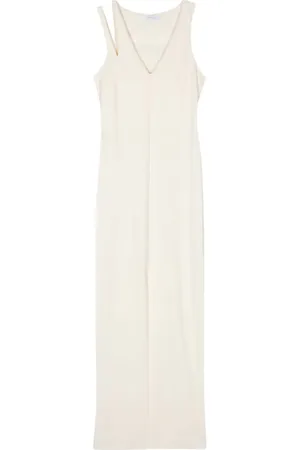 Patrizia Pepe V-neck maxi dress