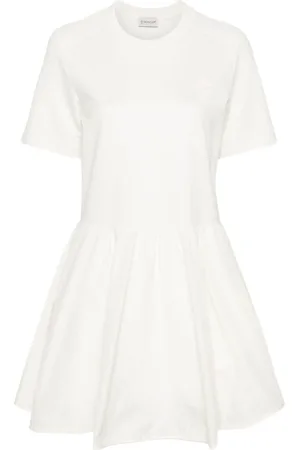 Moncler Panelled-design dress