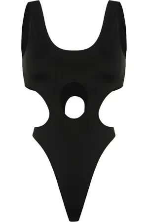 adidas Logo-print jersey bodysuit