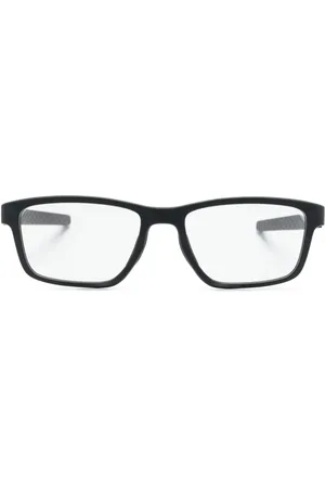 Oakley Metalink rectangle-frame glasses