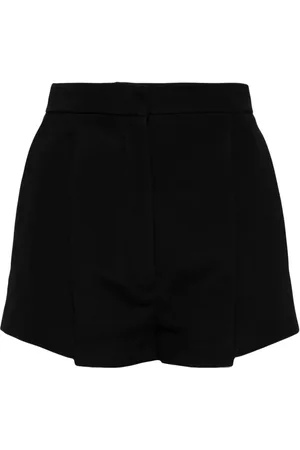 Khaite Pleat-detail tailored shorts