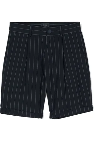 FAY Pinstriped bermuda shorts