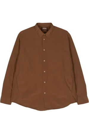 Aspesi Press-stud shirt