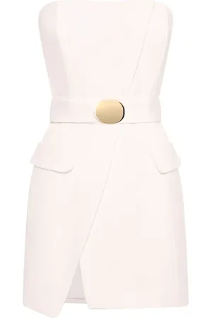 Nicholas Remi strapless blazer minidress