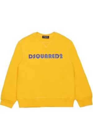 Dsquared2 Logo-print cotton sweatshirt