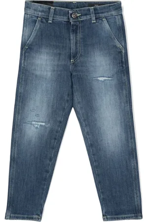 Dondup Paco straight-leg jeans