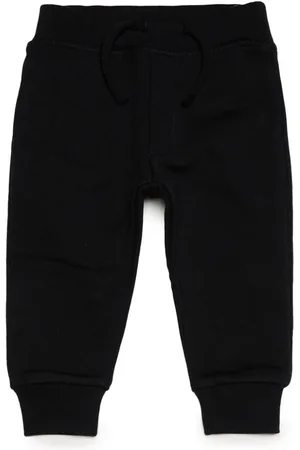 Dsquared2 Logo-print cotton track pants