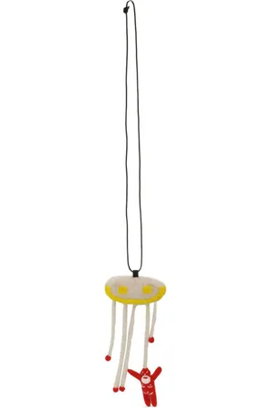 WALTER VAN BEIRENDONCK Beam Me Up necklace