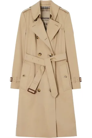 Burberry The Long Chelsea Heritage trench coat