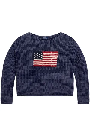 Ralph Lauren Linen-blend jumper