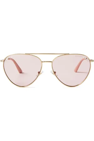 Jimmy Choo Ary metal sunglasses