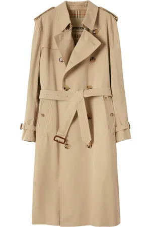 Burberry The Long Kensington Heritage trench coat