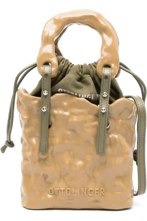 OTTOLINGER Sculpted tote bag