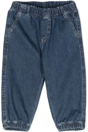 Il gufo Tapered-leg jeans