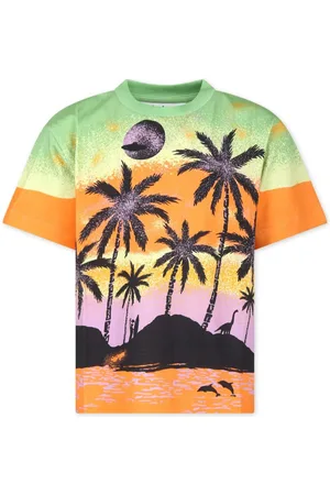 Molo Riley organic-cotton T-shirt