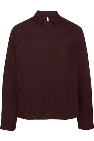 OAMC Photograph-print shirt jacket