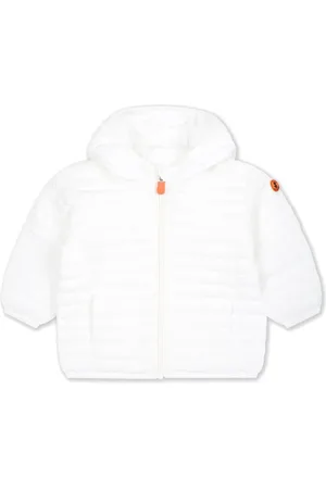 save the duck Hooded puffer jacket