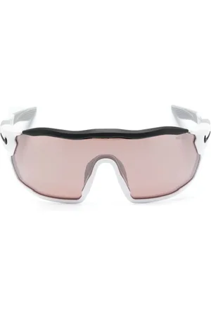 Nike Show X Rush shield-frame sunglasses