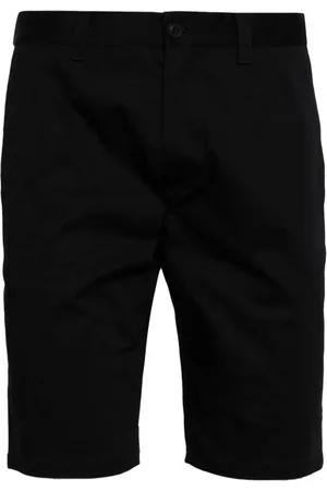 Dolce & Gabbana Side-stripe shorts
