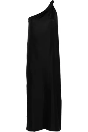 Loulou Studio Adela silk maxi dress