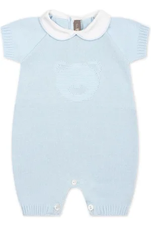 LITTLE BEAR Cotton knitted shorties