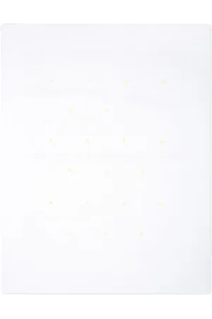 LITTLE BEAR Polka dot cotton blanket