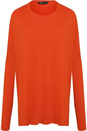 Uma Raquel Davidowicz Round-neck long-sleeve top