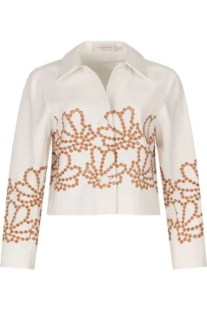 Silvia Tcherassi Belen graphic-print shirt