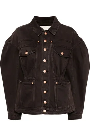 ULLA JOHNSON The Odette denim jacket