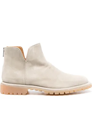 Officine creative Spectacular suede boots