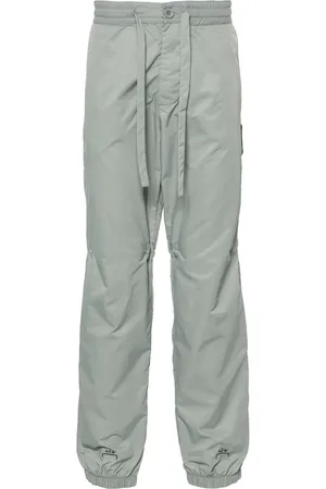 A-cold-wall* Cinch straight-leg trousers