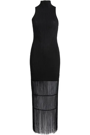 Khaite The Zara halterneck maxi dress