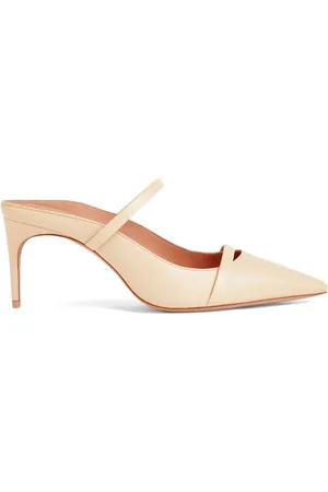 MALONE SOULIERS Aurora 70mm leather mules