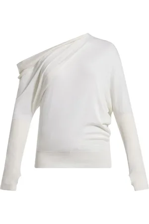 Tom Ford Off-the-shoulder sweater