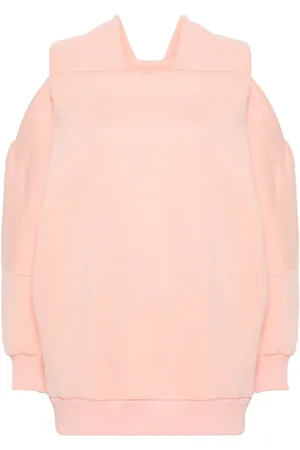 Ioana Ciolacu Sushi cold-shoulder sweatshirt