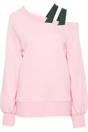 Ioana Ciolacu Sonia drop-shoulder sweatshirt