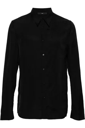 SAPIO Long-sleeve satin shirt