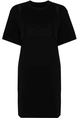 JNBY Round-neck cotton dress