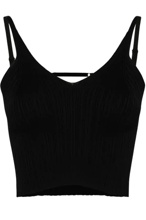 JNBY V-neck sleeveless top