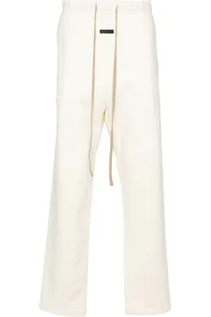 FEAR OF GOD Forum seam-detail track pants