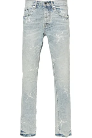 Purple Brand P001 Type skinny jeans