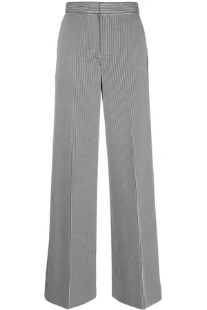 Max Mara Stripe-pattern trousers