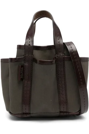 Max Mara Mini Giardiniera tote bag