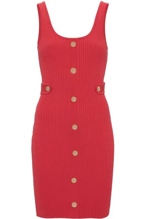 Michael Kors Knitted midi dress