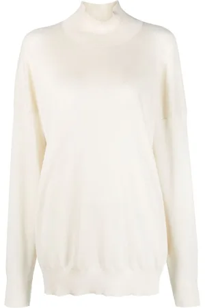 The Row Silk-blend jumper