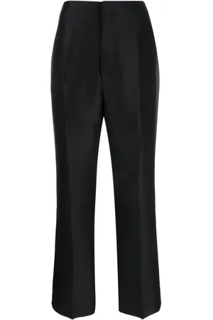 The Row Hector straight-leg trousers