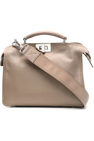 Fendi Peekaboo messenger bag